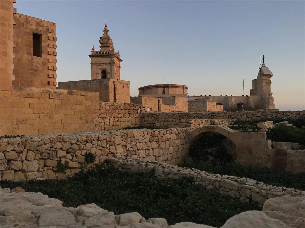 빅토리아 Magic In The Heart Of Old Gozo 아파트 외부 사진